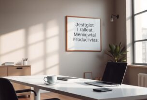 Strategi Terbaik untuk Produktivitas