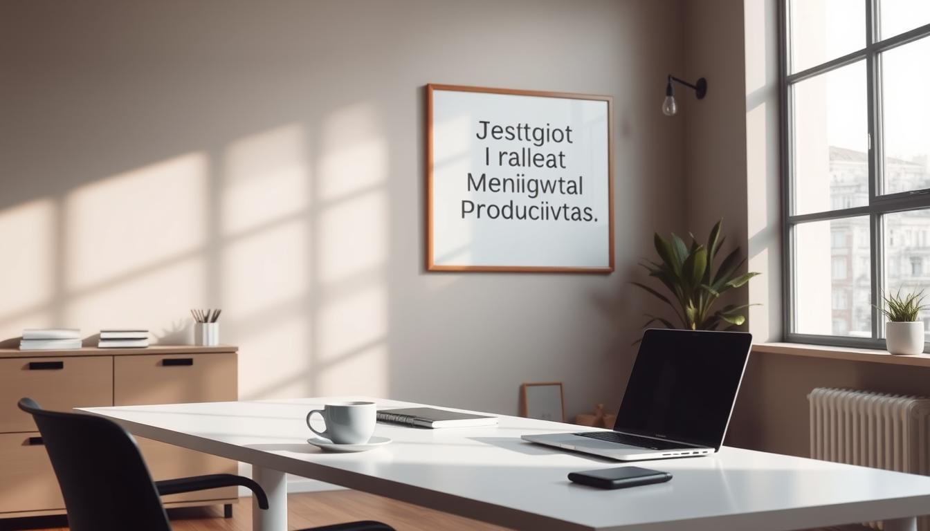 Strategi Terbaik untuk Produktivitas