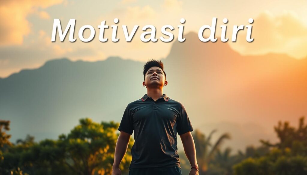 motivasi diri