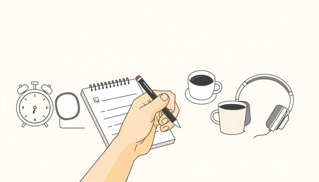 tips produktivitas