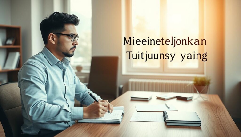 tujuan bisnis