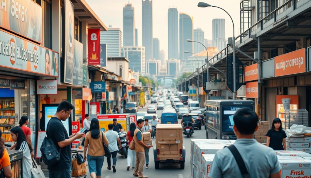 E-commerce di Indonesia