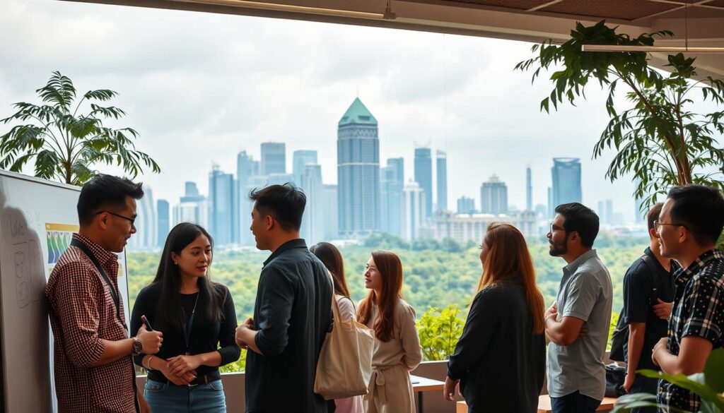 Ekosistem Startup Indonesia