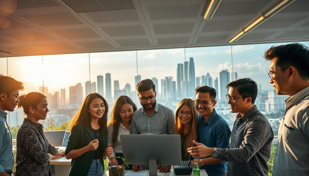 Inovasi Bisnis Indonesia