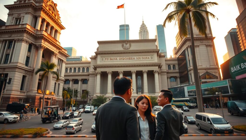 Kebijakan Moneter Bank Indonesia