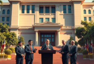 Pemerintah Umumkan Kebijakan Baru Terkait Konferensi Global