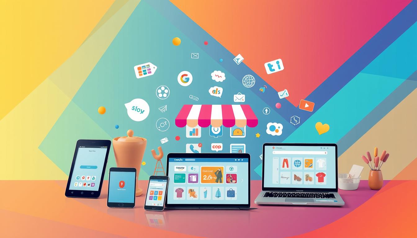 Perkembangan E-Commerce di Indonesia