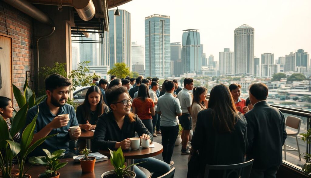 Startup Indonesia