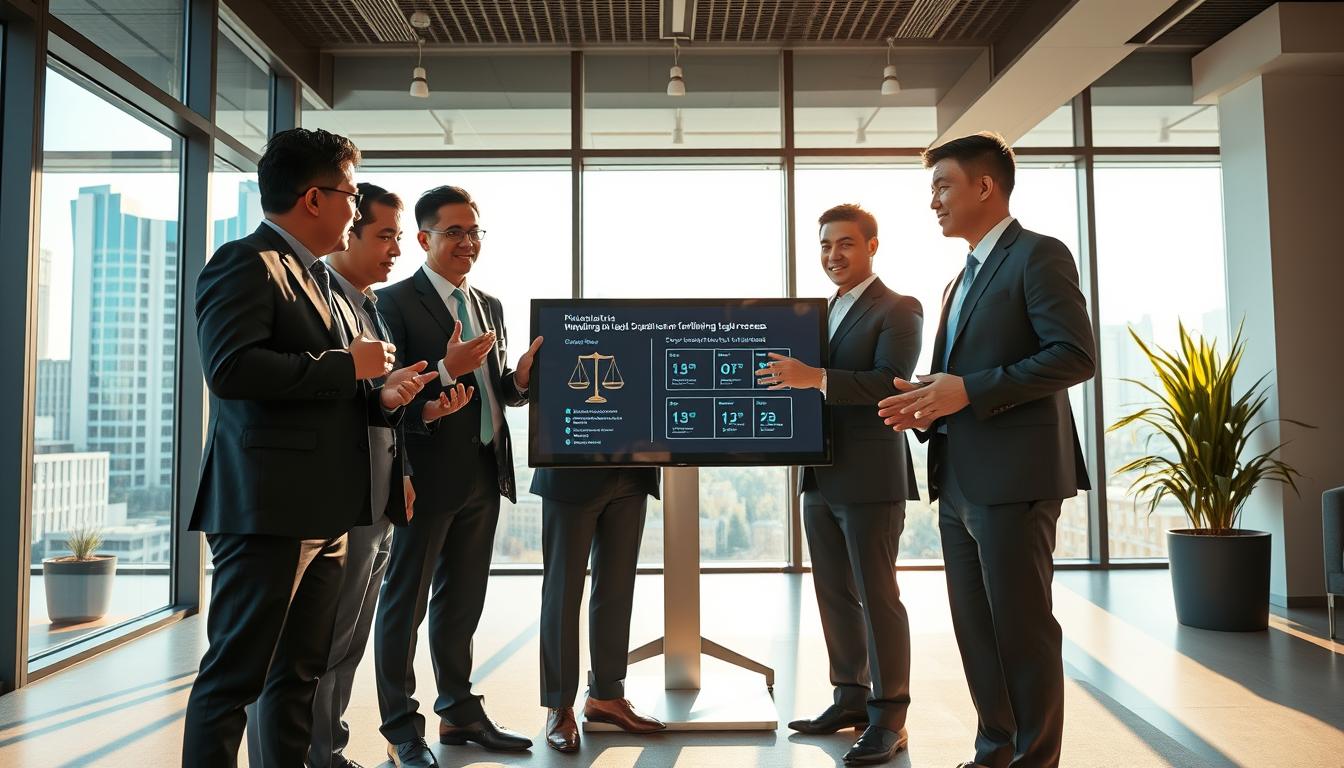 Startup Indonesia Luncurkan Inovasi di Bidang Reformasi Hukum