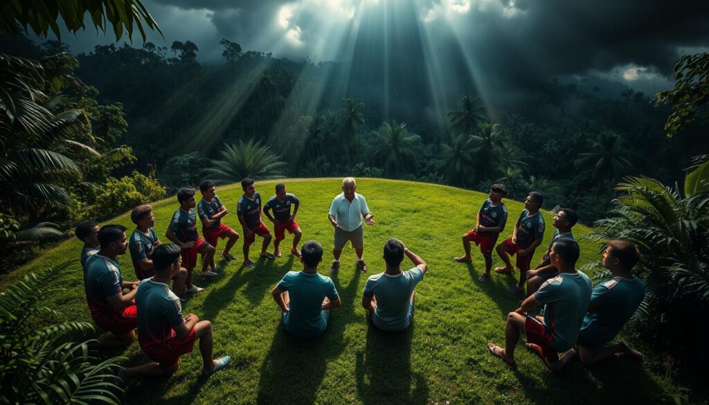 Strategi Timnas Indonesia Menghadapi Tantangan Perubahan Iklim