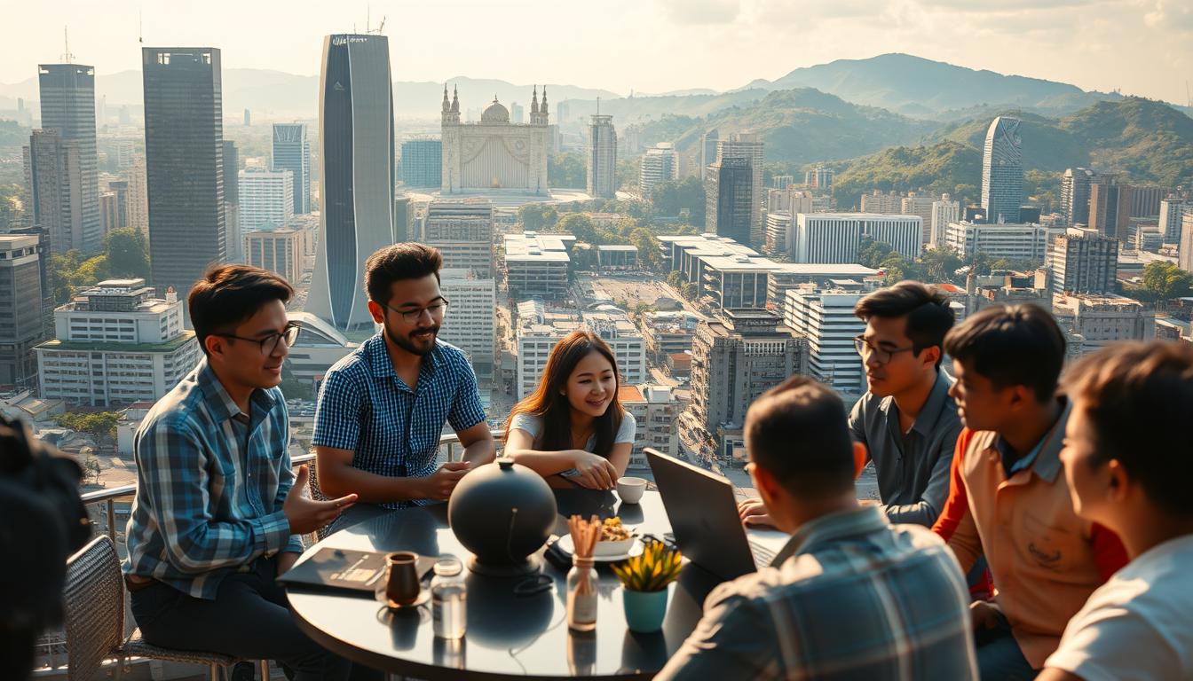 Tantangan dan Peluang Startup di Indonesia