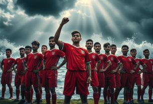 Timnas Indonesia Siap Hadapi Perubahan Iklim di Kejuaraan Internasional