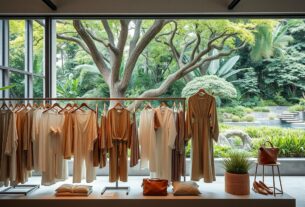 Tren Fashion Berkelanjutan di Indonesia