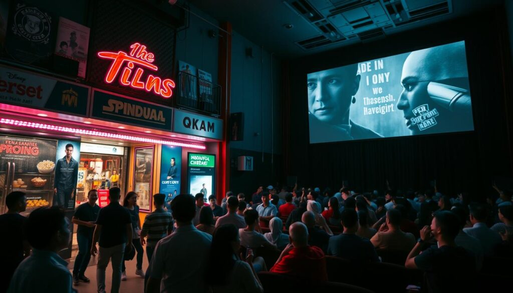 cinema Indonesia