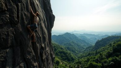 Asean Climbing 2025