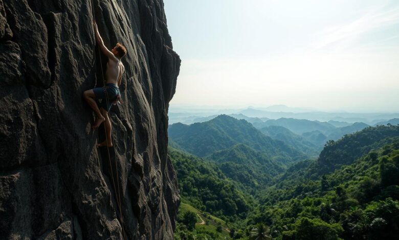 Asean Climbing 2025