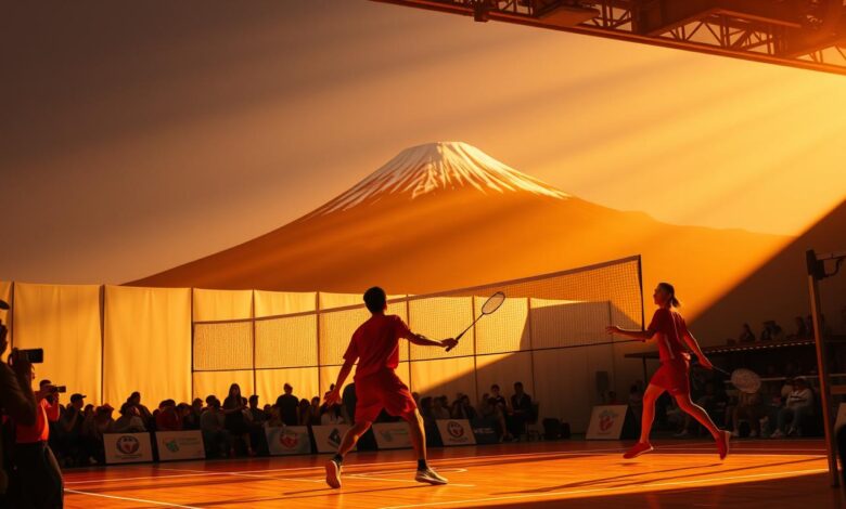 Japan Open 2025 Bulutangkis