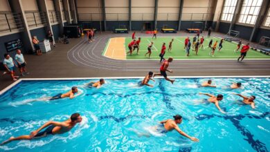 Latihan Atlet Sea Games 2025