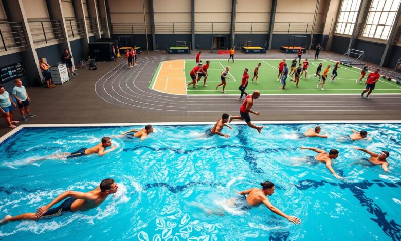Latihan Atlet Sea Games 2025