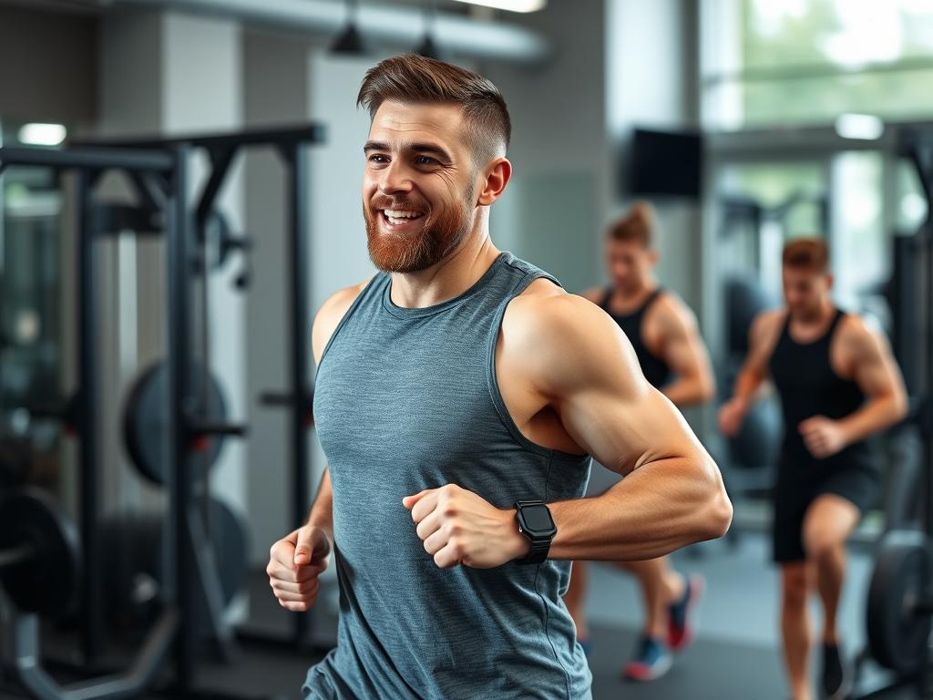 Peningkatan stamina melalui circuit training