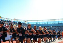 World Police And Fire Games 2025
