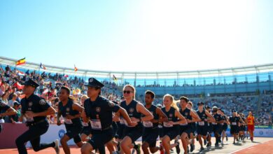 World Police And Fire Games 2025