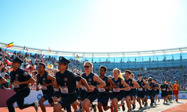 World Police And Fire Games 2025