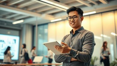IT project manager peluang