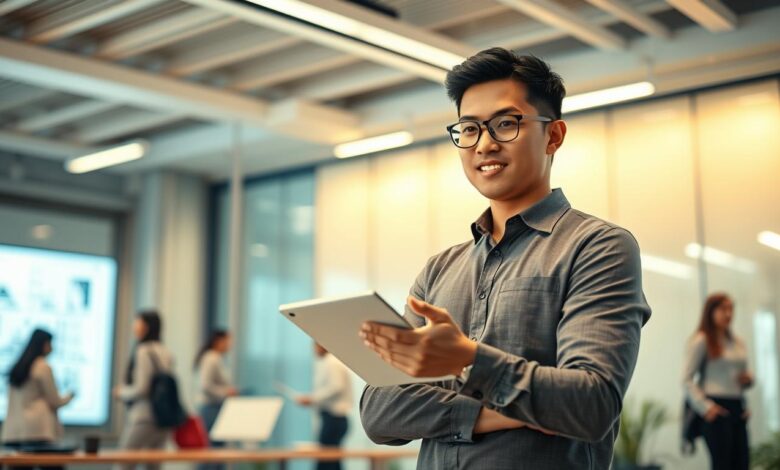 IT project manager peluang