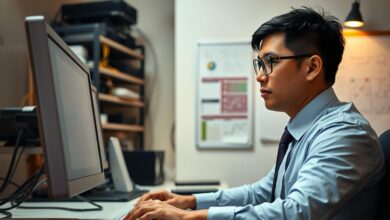 peluang karir system engineer Indonesia