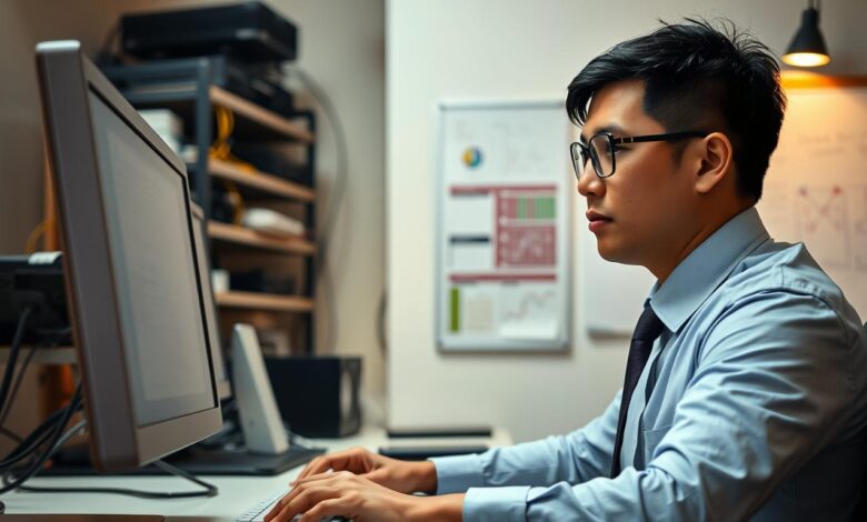peluang karir system engineer Indonesia