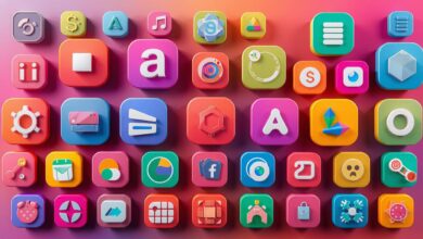 Icon Pack Material You