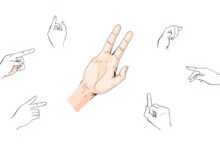 gestur layar android