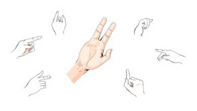 gestur layar android