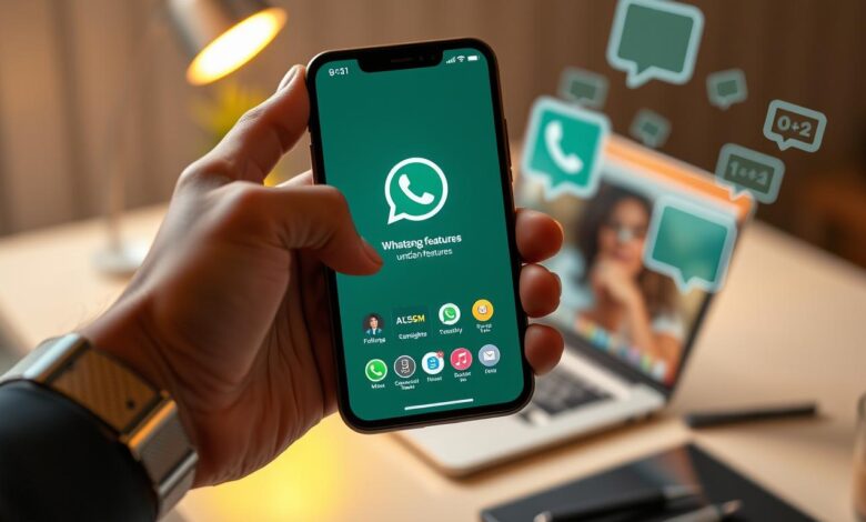 Fitur tersembunyi WhatsApp jarang diketahui
