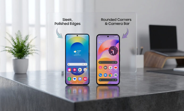 Galaxy S25+ vs Pixel 9 Pro XL bloatware