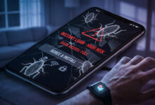 aplikasi pinjol ilegal malware Android