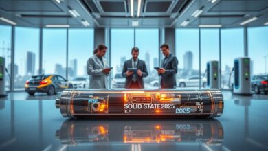 baterai solid state EV mobil listrik murah