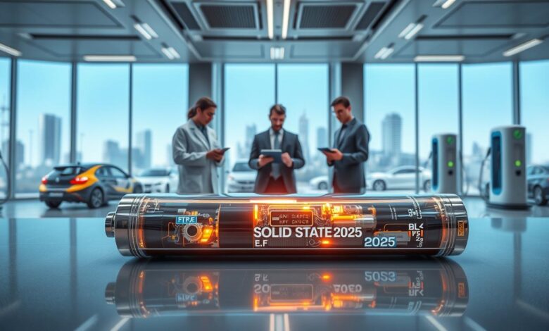 baterai solid state EV mobil listrik murah