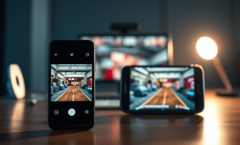 codec video iPhone vs Android