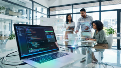 framework JavaScript baru React alternatif